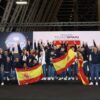 La Selección Española de Automovilismo brilla en los FIA Motorsport Games con 18 medallas