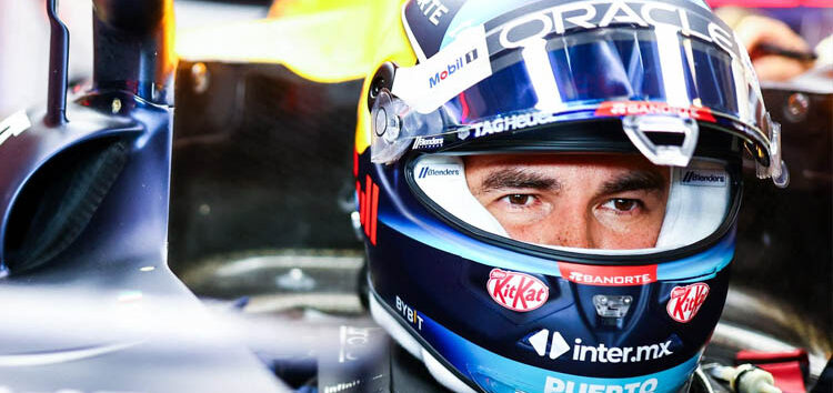 Pérez habla claro sobre los problemas de Red Bull: No es un tema de piloto, sino del propio coche»