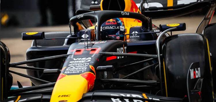 Sergio Pérez clasifica 10º en Austin: «Es complicado, muy complicado»