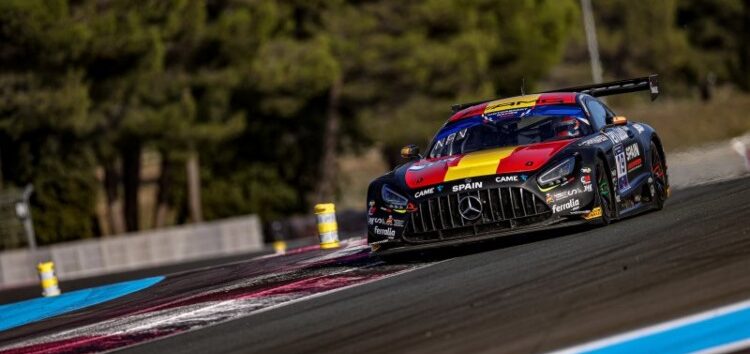La Selección Española de Automovilismo, preparada para los FIA Motorsport Games