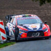 Rally de Centroeuropa 2024: Neuville va directo a por el título