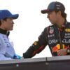 Honda pide a Red Bull que baje a Sergio Pérez en 2025