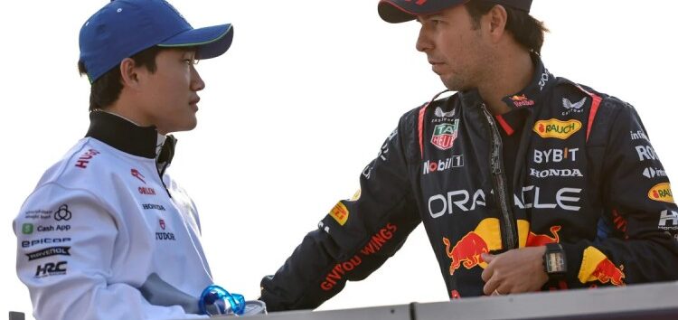 Honda pide a Red Bull que baje a Sergio Pérez en 2025