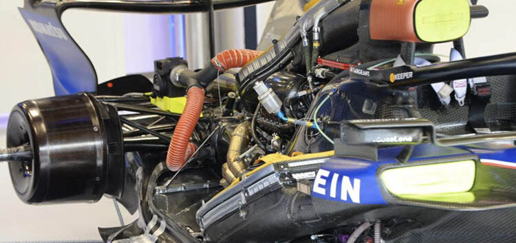En Williams ven a Mercedes por delante del resto con el motor de 2026