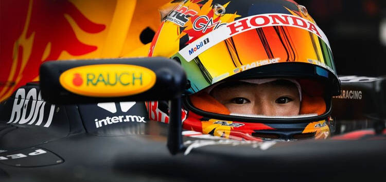Red Bull pondrá a prueba a Yuki Tsunoda y probará el RB20 en Abu Dhabi