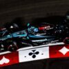 George Russell confirma el dominio de Mercedes y se lleva la 