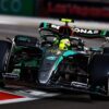 Mercedes un gran fin de semana en Qatar: "Es favorable para el W15"