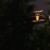 Lando Norris comanda una accidentada clasificación en Sao Paulo. Max Verstappen, fuera en Q2