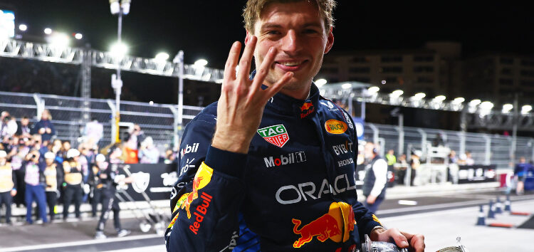 Max Verstappen y sus debilidades: «No siento que tenga ninguna»