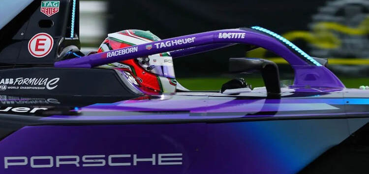 Da Costa y Porsche lideran el primer día de test de pretemporada en el Jarama