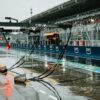 ¡OFICIAL! Aplazada la clasificación del Gran Premio de São Paulo por la lluvia