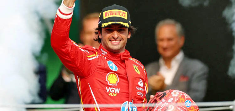 Sainz cuestiona que Ferrari haya fichado a Hamilton: «Todavía hay decisiones que no comprendo»