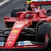 Día nefasto para Carlos Sainz en Brasil: "Mal domingo, desde la clasificación hasta la carrera"