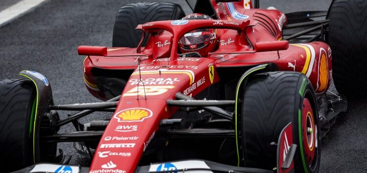 Día nefasto para Carlos Sainz en Brasil: «Mal domingo, desde la clasificación hasta la carrera»