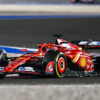 Sainz, 4º en la sprint de Qatar: "Hay que mejorar la clasificación"