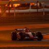 Charles Leclerc lidera la primera sesión de entrenamientos libres del GP de Qatar