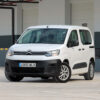 Prueba Citroën ë-Berlingo: tan versátil como siempre, pero ahora eléctrica
