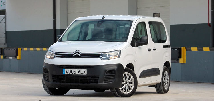 Prueba Citroën ë-Berlingo: tan versátil como siempre, pero ahora eléctrica