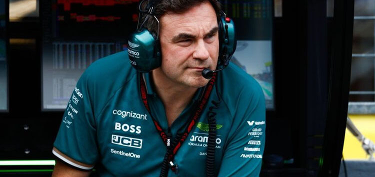 Dan Fallows debuta como director técnico de Racing Bulls este fin de semana