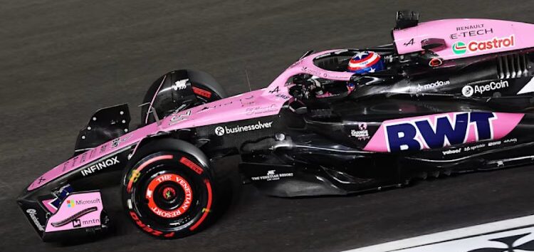 Ocon le exige respuesta a Alpine sobre su caída de rendimiento en comparación a Gasly