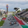 Mattia Colnaghi arranca liderando la última cita de la Fórmula 4 en Barcelona