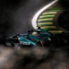 Alonso, Stroll y Zhou arrancarán la Sprint del Gran Premio de São Paulo desde el pit-lane