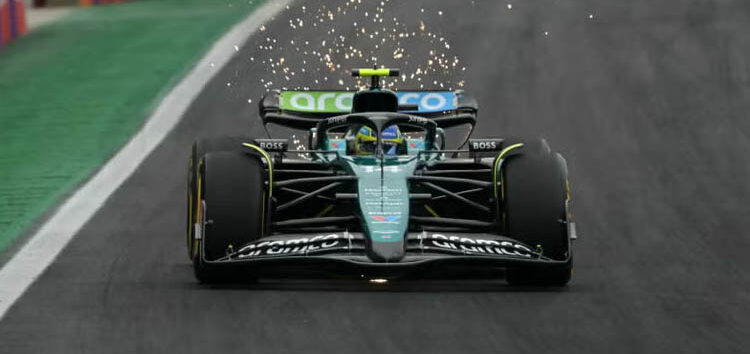 Aston Martin ya sabe cuál es su gran asignatura pendiente