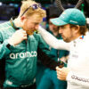 Alonso propuso a Aston Martin volver a carrera en China tras abandonar
