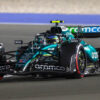 Alonso, 11º en la sprint de Qatar: "No hubo mucho más que rascar"