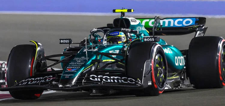 Alonso, 11º en la sprint de Qatar: «No hubo mucho más que rascar»
