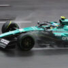 Alonso termina contra el muro en la qualy de Brasil: "Duele, venía para pole"