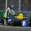 Los accidentes de 2024 ya tienen un gran impacto en Williams para 2025