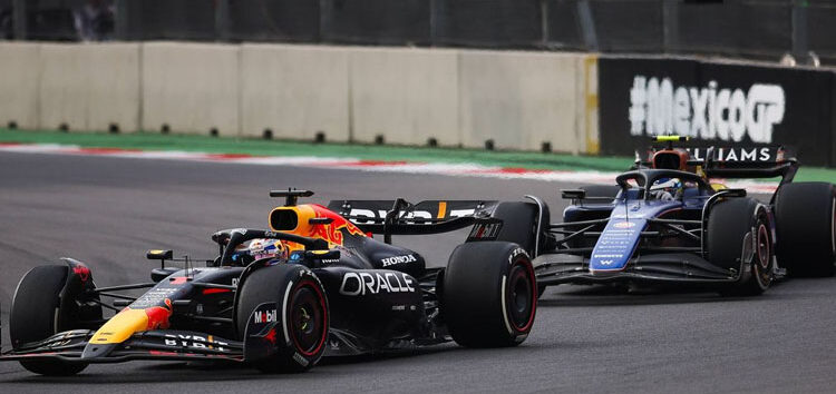 Colapinto, claro: «Me da igual si tengo a Verstappen al lado, quiero ganarle»
