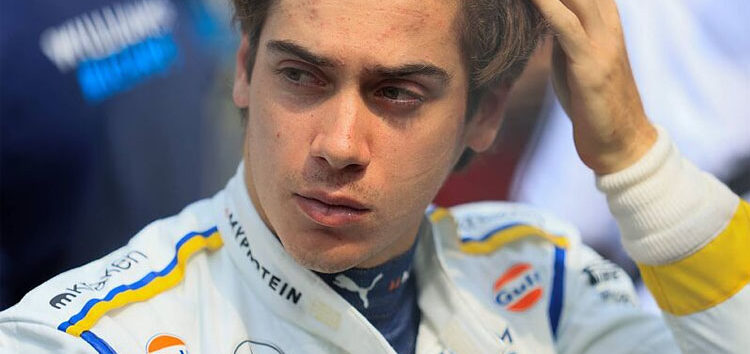 Red Bull le cierra la puerta de sus equipos a Franco Colapinto