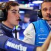 Williams reacciona a la salida de Colapinto a Alpine F1: "Es su mejor oportunidad"