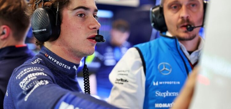 Williams reacciona a la salida de Colapinto a Alpine F1: «Es su mejor oportunidad»