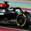 Russell termina 3º en la sprint y se muestra muy enfadado con los McLaren