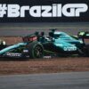 Lance Stroll habla sobre su bochornoso abandono en Brasil