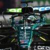 Lance Stroll, con esperanza de poder dar algún paso adelante en Las Vegas