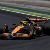Oscar Piastri le cede el triunfo a Lando Norris en la Sprint de São Paulo