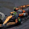 Lando Norris, el gran derrotado en São Paulo: "He cometido demasiados errores"