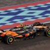 Lando Norris se impone en una apretadísima Sprint Qualifying en Catar
