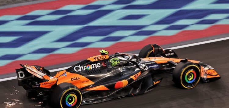 Lando Norris se impone en una apretadísima Sprint Qualifying en Catar