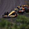 Lando Norris, agradecido con Oscar Piastri tras la Sprint: "Hemos trabajado bien como equipo"