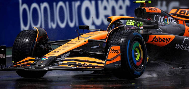 El título de Lando Norris nunca ha sido un objetivo para McLaren