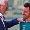 Alonso sigue confiando plenamente en el proyecto de Aston Martin