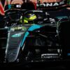 Hamilton, tras dominar el viernes en Las Vegas: "Es la primera vez que tengo un día así este año"