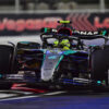 La victoria hubiera sido "pan comido" para Hamilton si hubiera clasificado mejor en Las Vegas