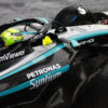 Lewis Hamilton critica abiertamente el rendimiento de Mercedes en Brasil