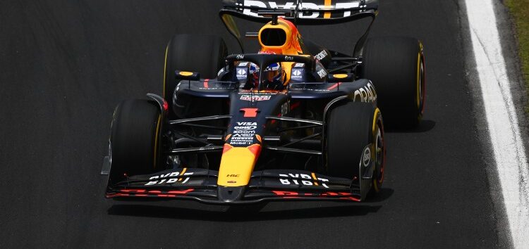 Red Bull desvela qué falló en su RB20 dentro de la Fórmula 1